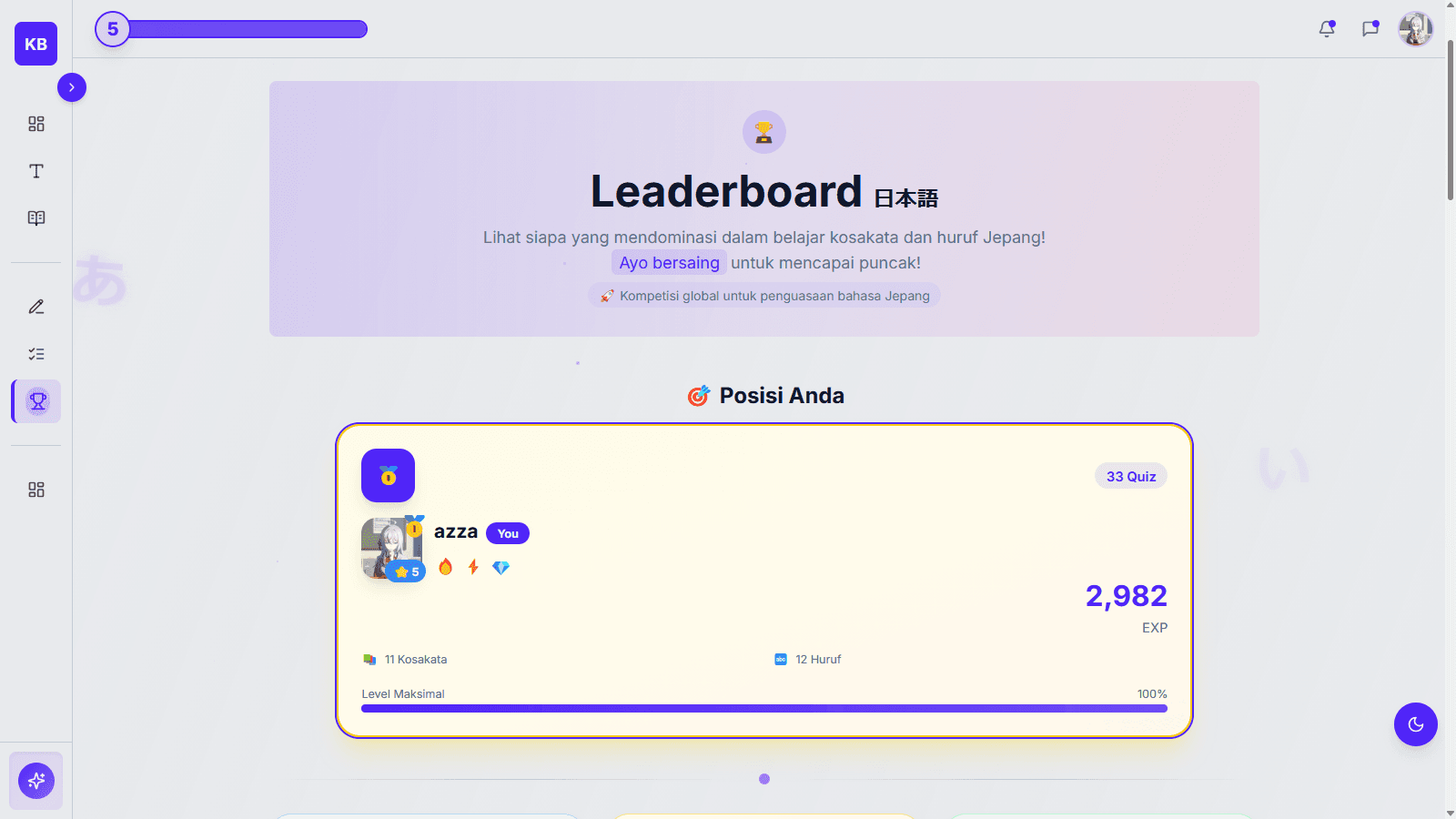 Kotobee screenshot 7