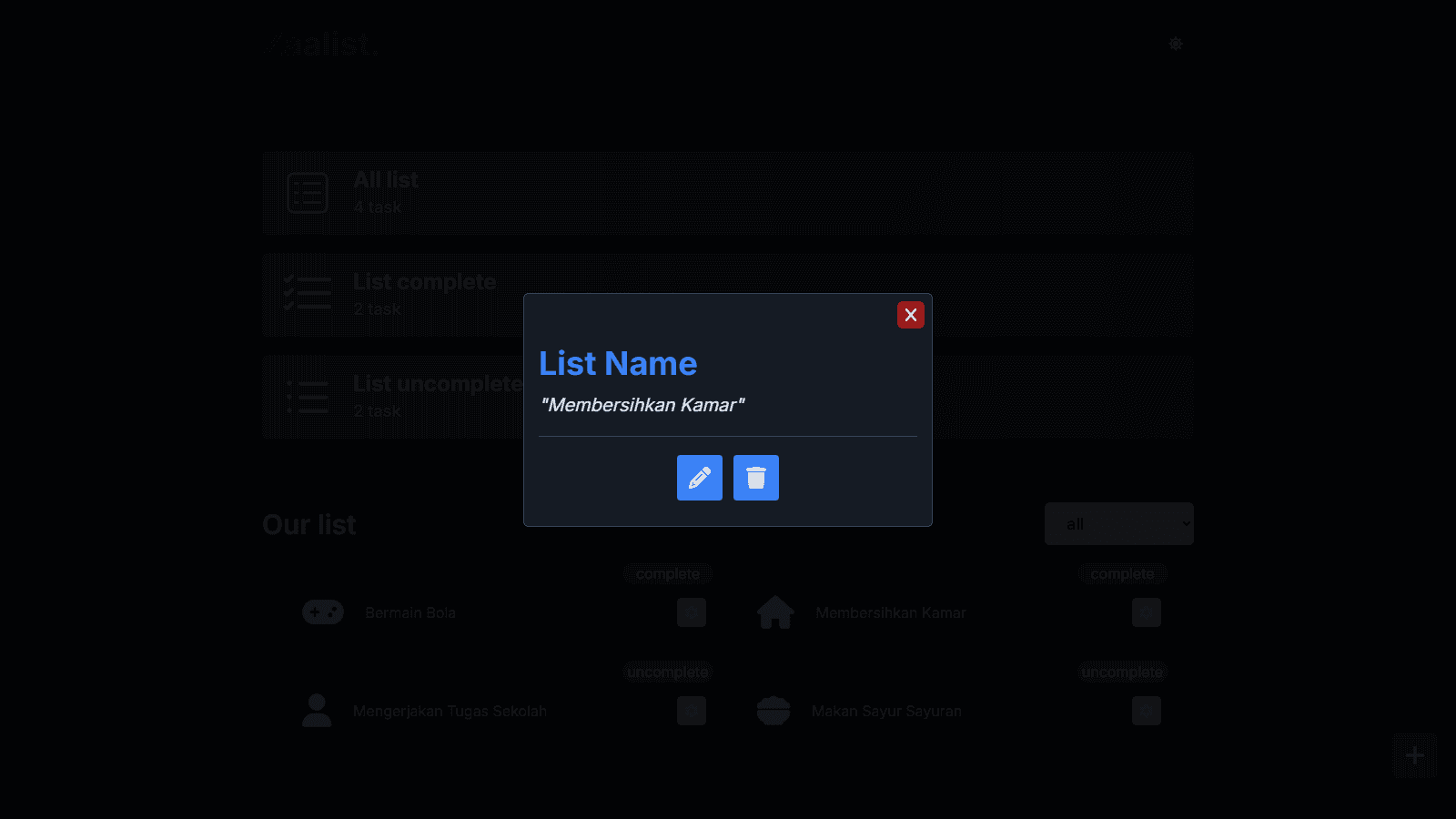 To-Do List screenshot 3