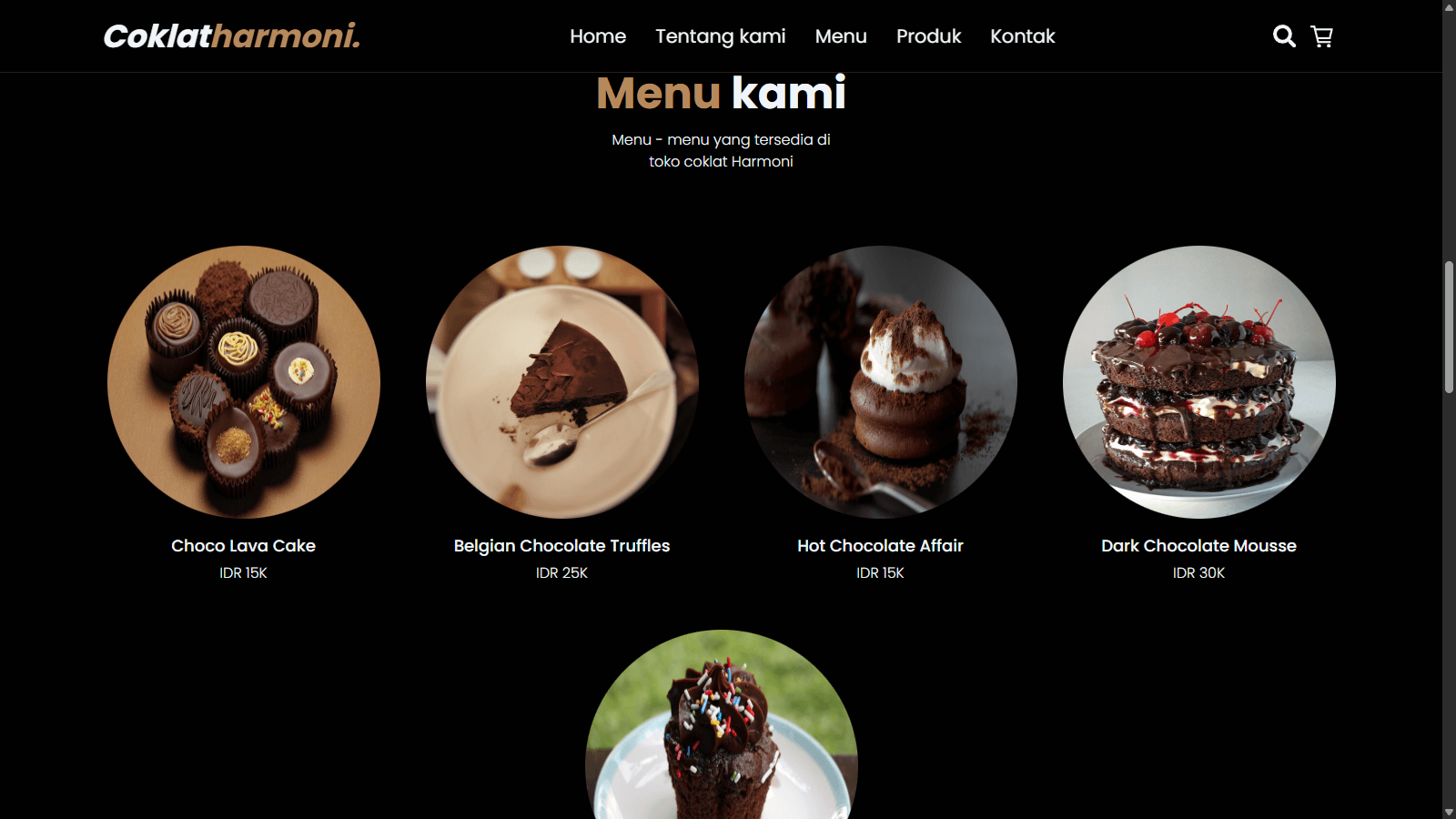 Coklat Harmoni screenshot 3