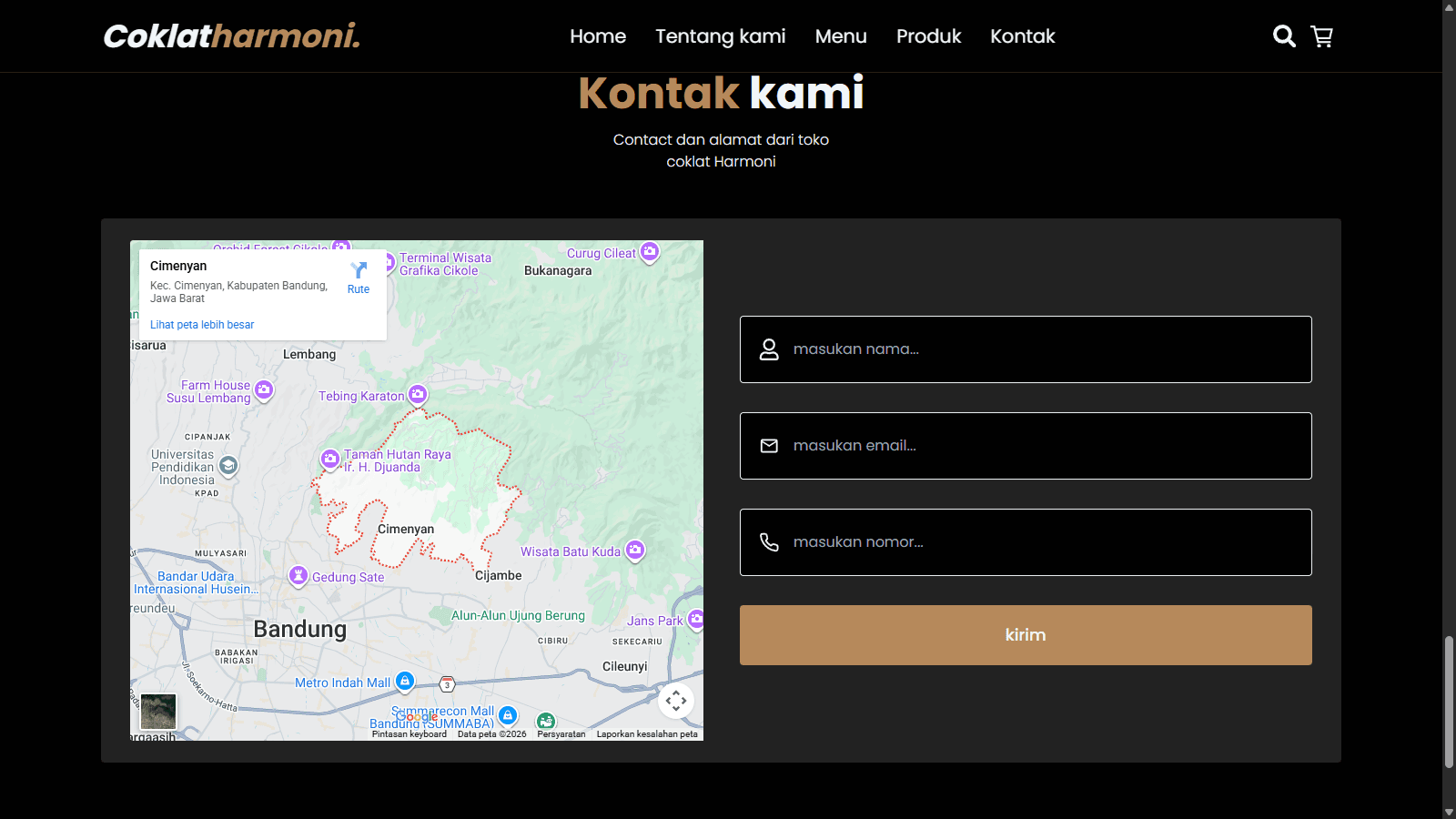 Coklat Harmoni screenshot 5