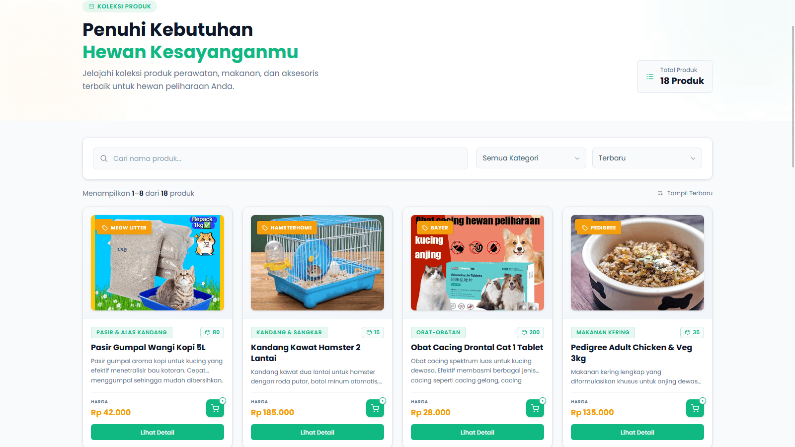 Petshop screenshot 5