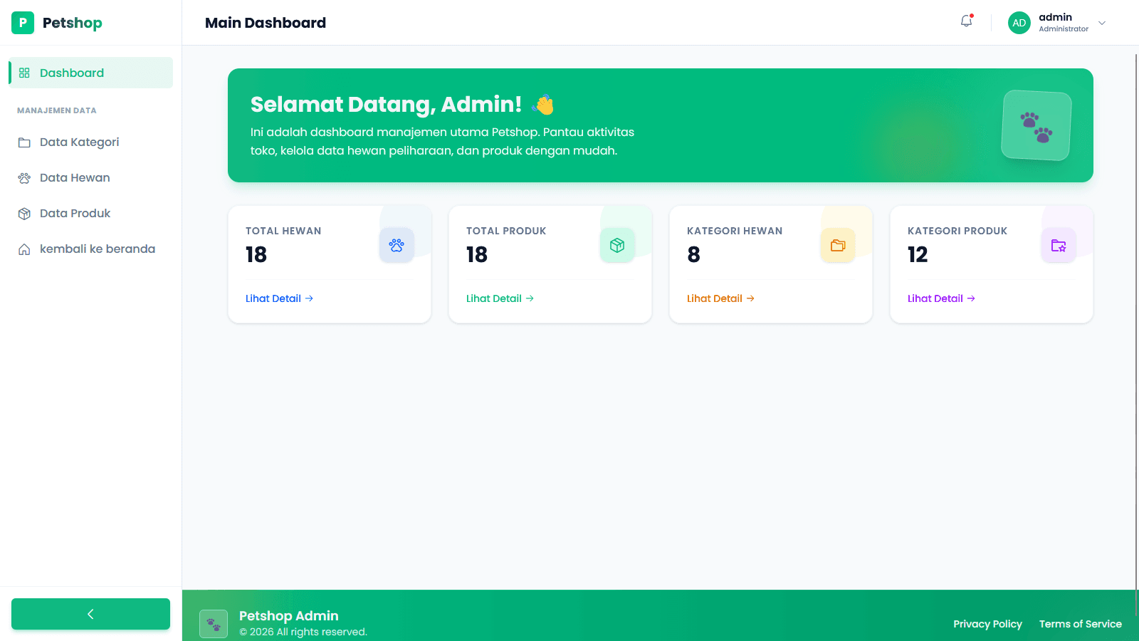 Petshop screenshot 6